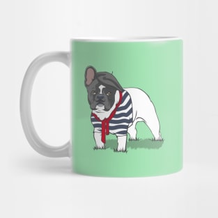 Frenchie Mug